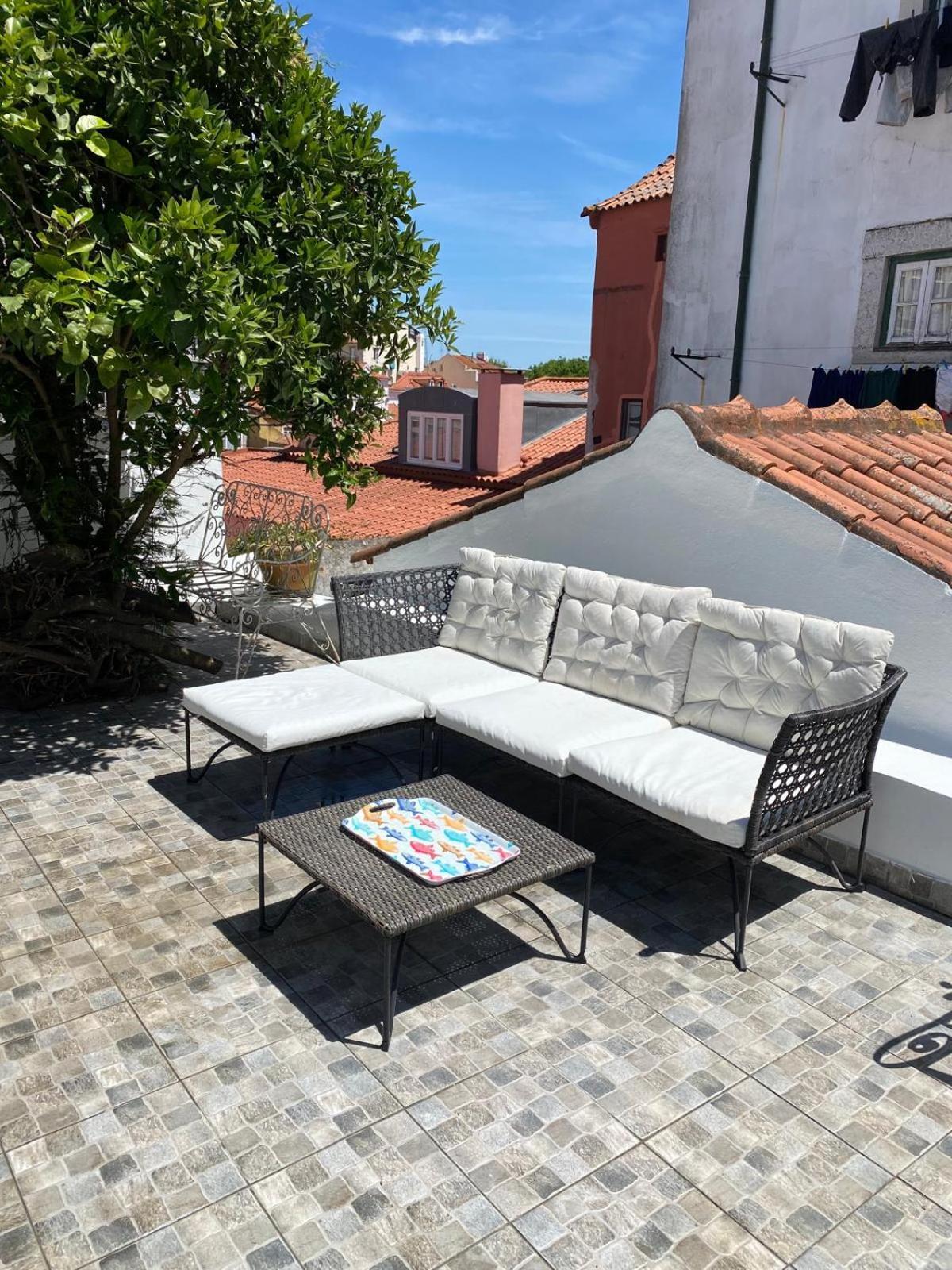 Lejlighed Castelo Terrace
