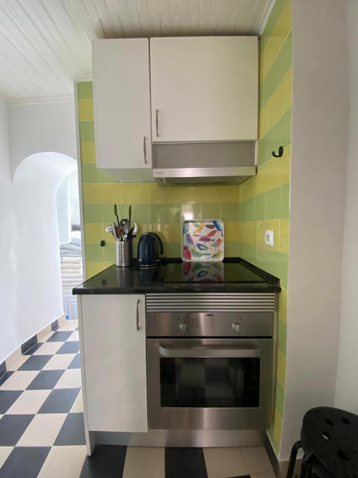 Castelo Terrace Appartement *