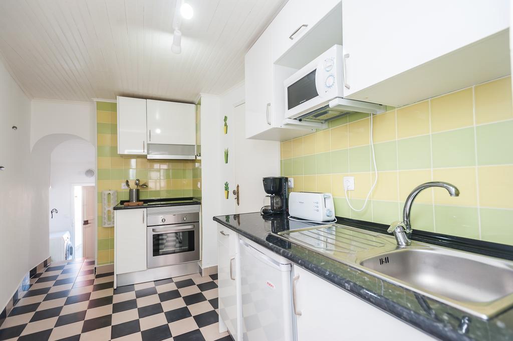 Castelo Terrace Appartement Lisboa